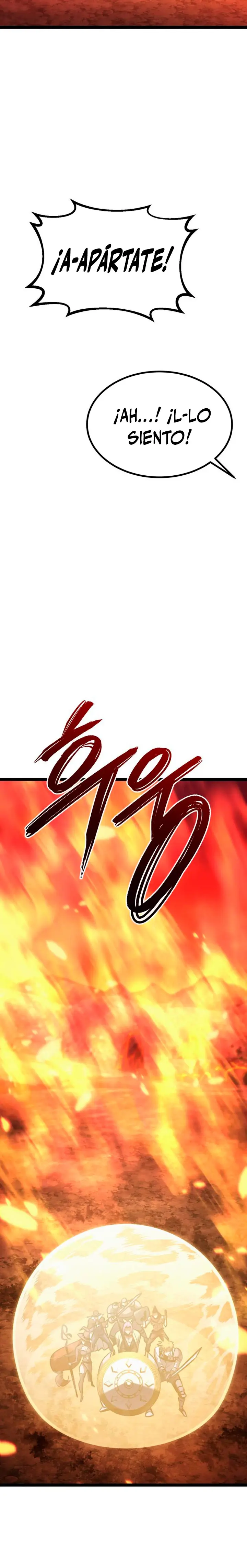 Goblin de nivel 999 Capitulo 41 página 15