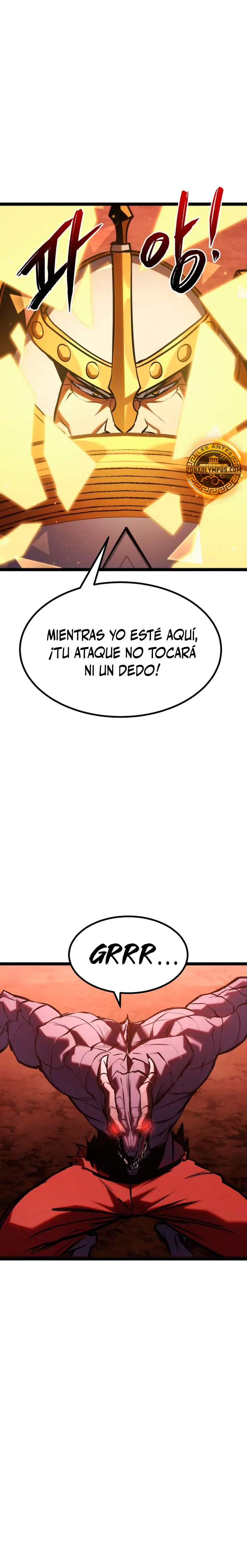 Goblin de nivel 999 Capitulo 41 página 16