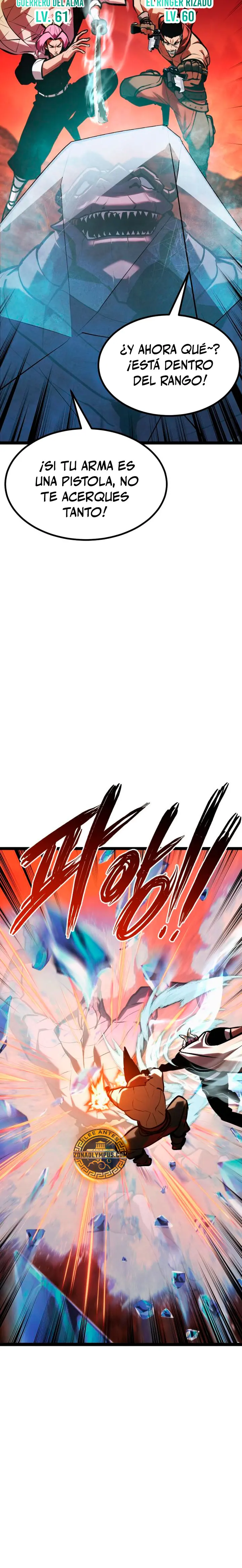 Goblin de nivel 999 Capitulo 41 página 24