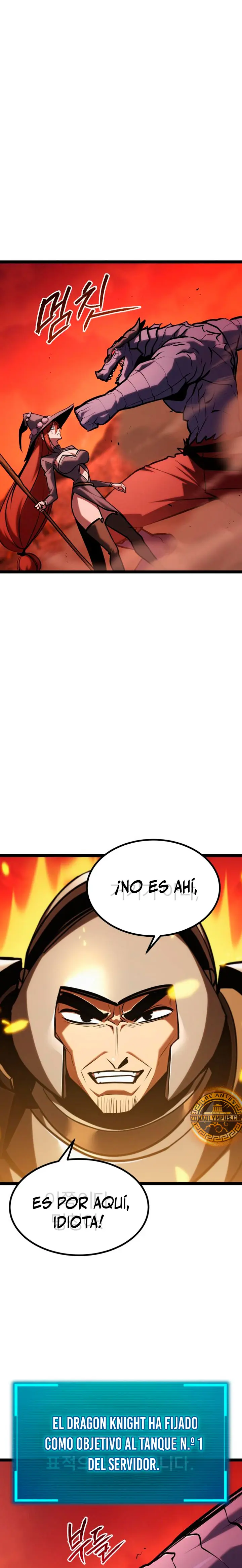 Goblin de nivel 999 Capitulo 41 página 28