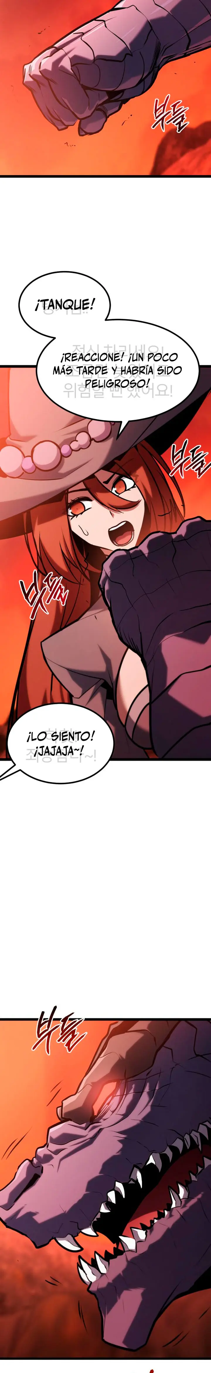 Goblin de nivel 999 Capitulo 41 página 29