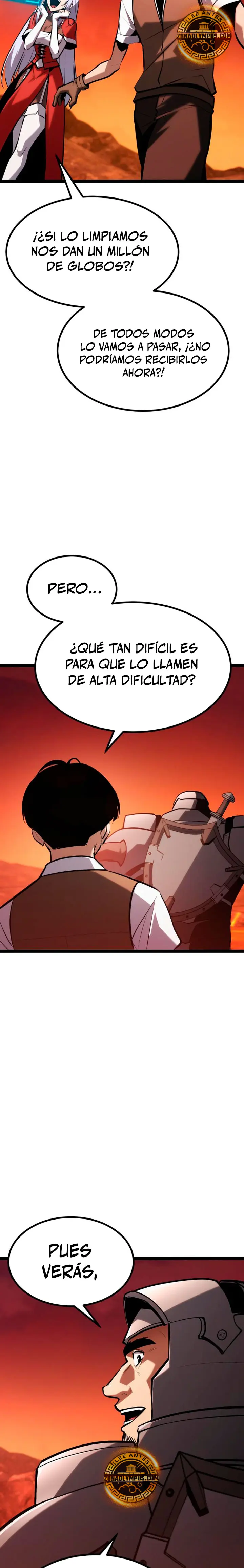 Goblin de nivel 999 Capitulo 41 página 3