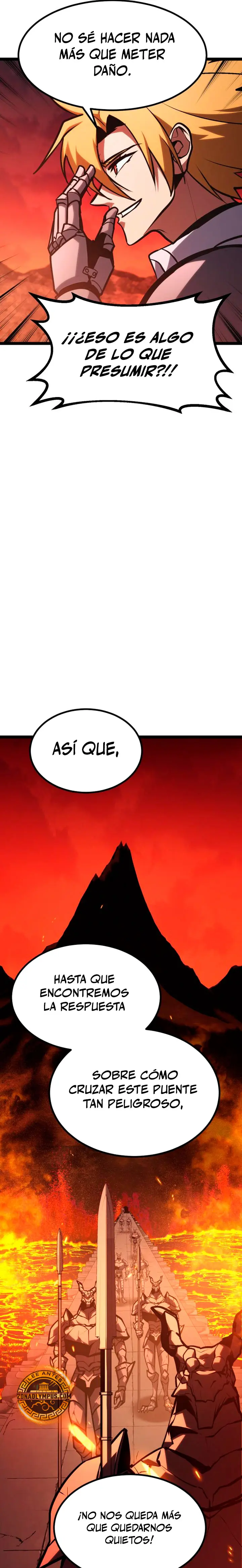 Goblin de nivel 999 Capitulo 41 página 38