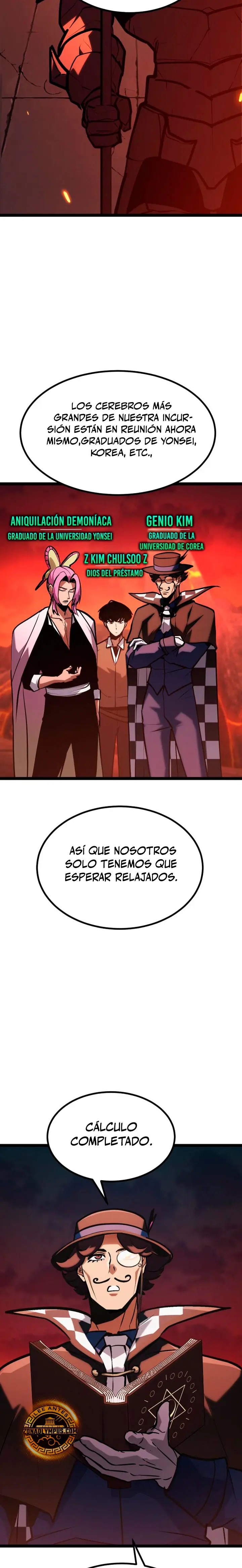 Goblin de nivel 999 Capitulo 41 página 39