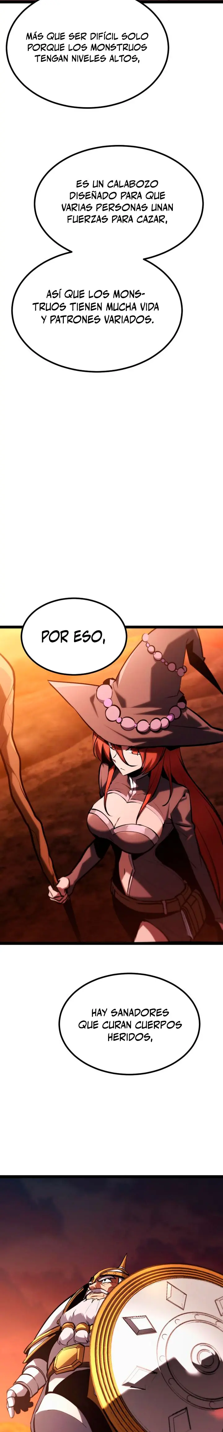 Goblin de nivel 999 Capitulo 41 página 4