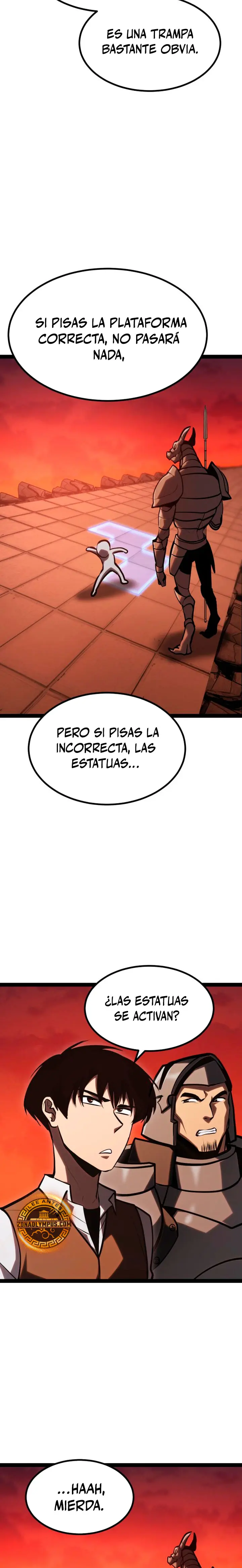 Goblin de nivel 999 Capitulo 41 página 41