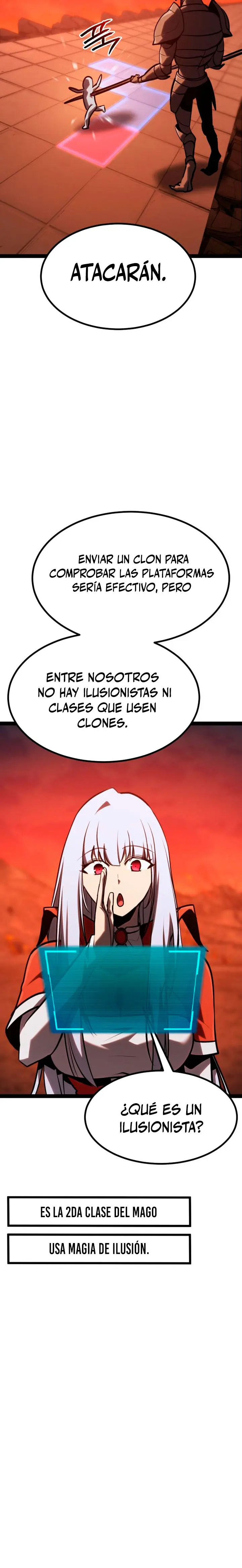 Goblin de nivel 999 Capitulo 41 página 42