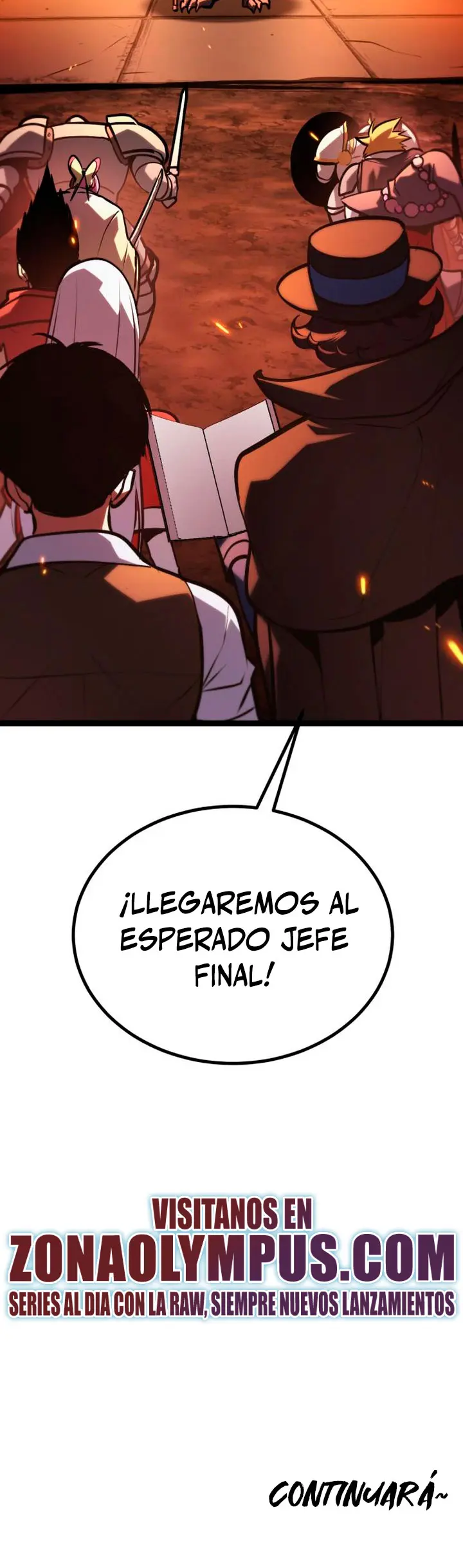 Goblin de nivel 999 Capitulo 41 página 45