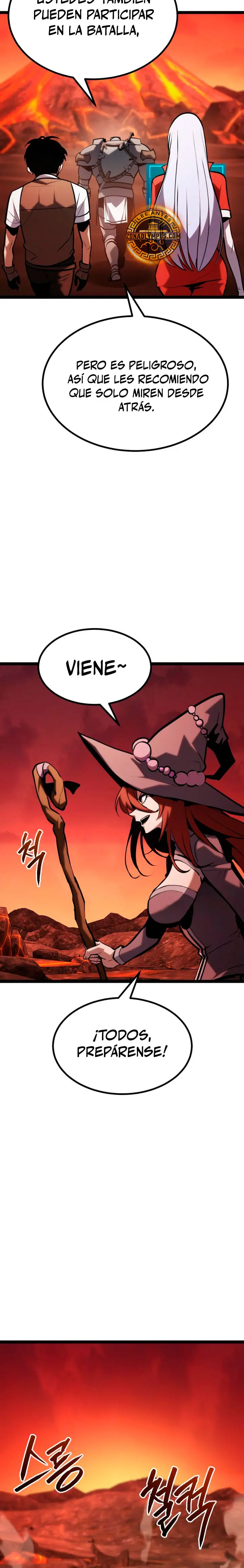 Goblin de nivel 999 Capitulo 41 página 7