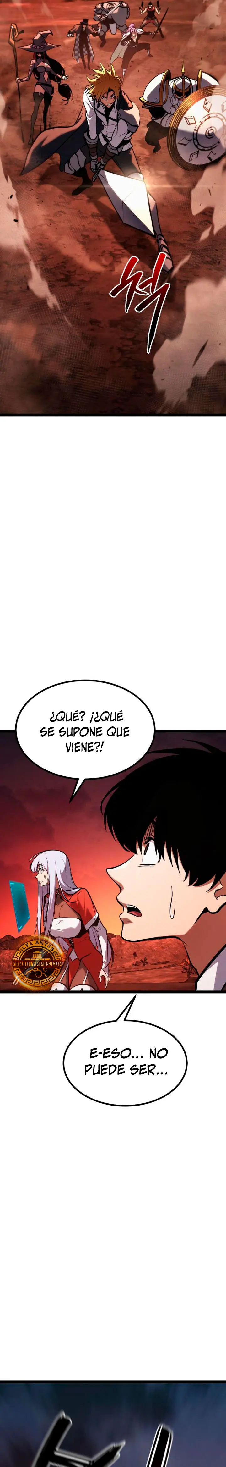 Goblin de nivel 999 Capitulo 41 página 8