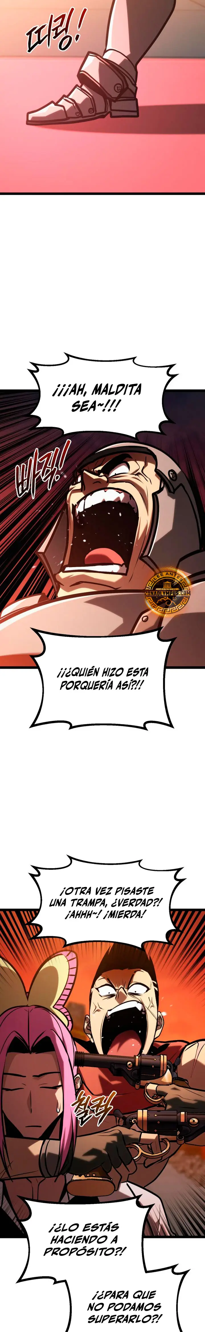 Goblin de nivel 999 Capitulo 42 página 10