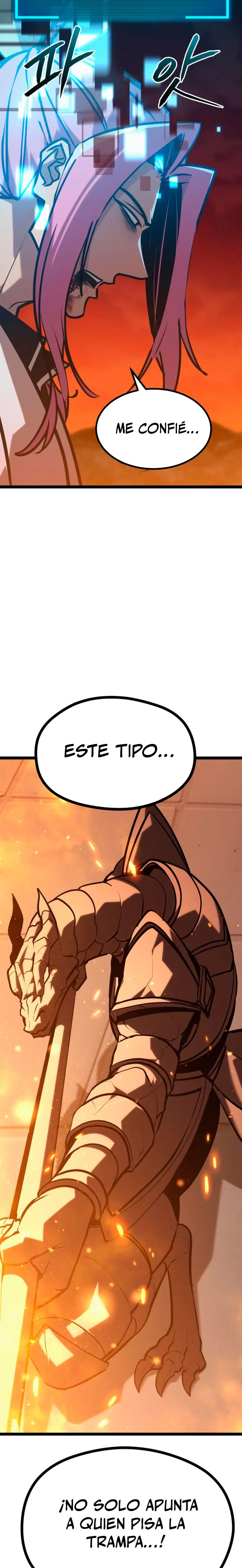Goblin de nivel 999 Capitulo 42 página 12