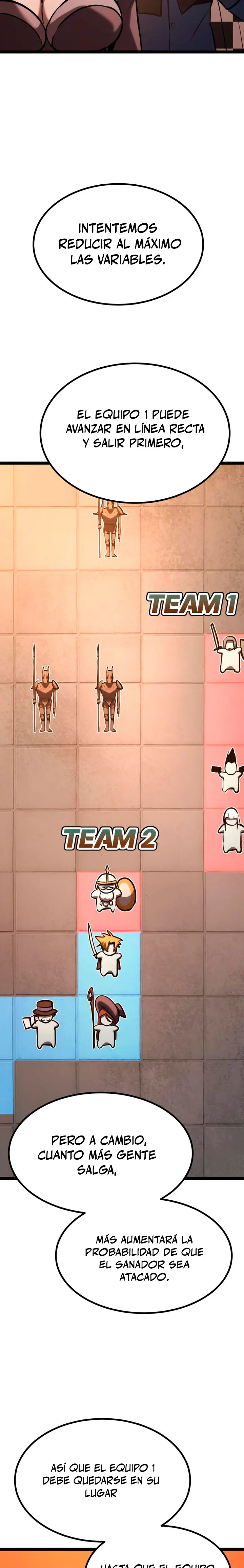 Goblin de nivel 999 Capitulo 42 página 15