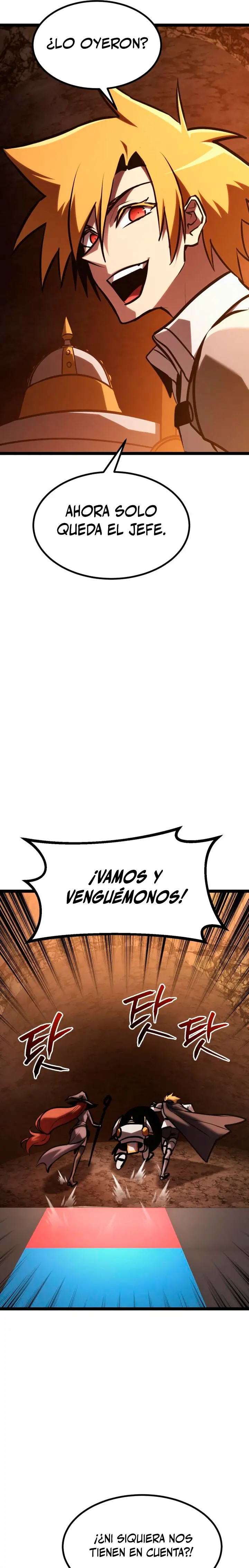 Goblin de nivel 999 Capitulo 42 página 26