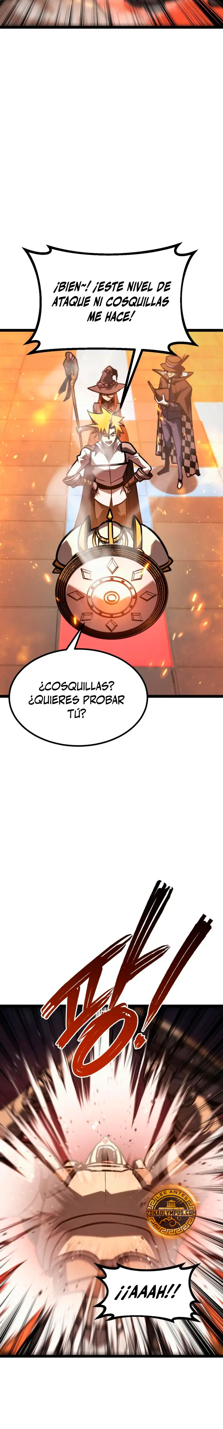 Goblin de nivel 999 Capitulo 42 página 3