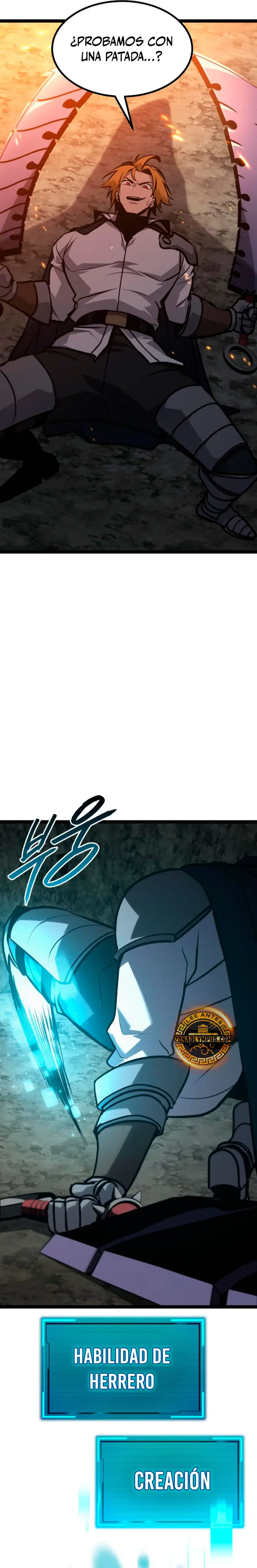 Goblin de nivel 999 Capitulo 42 página 32