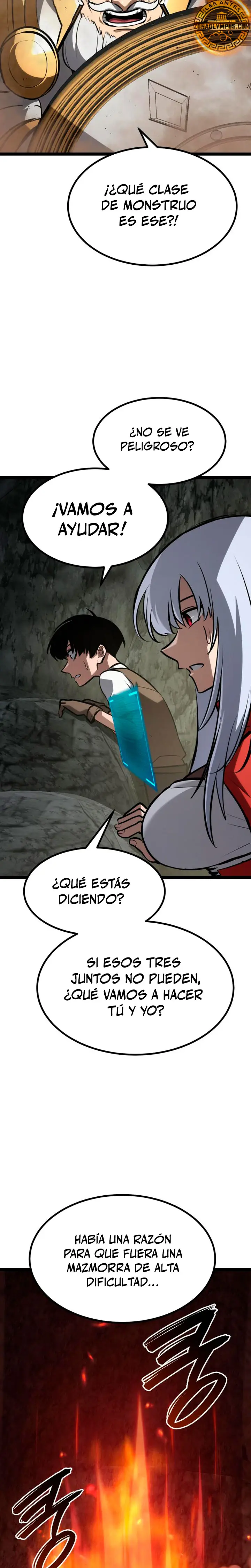 Goblin de nivel 999 Capitulo 42 página 39