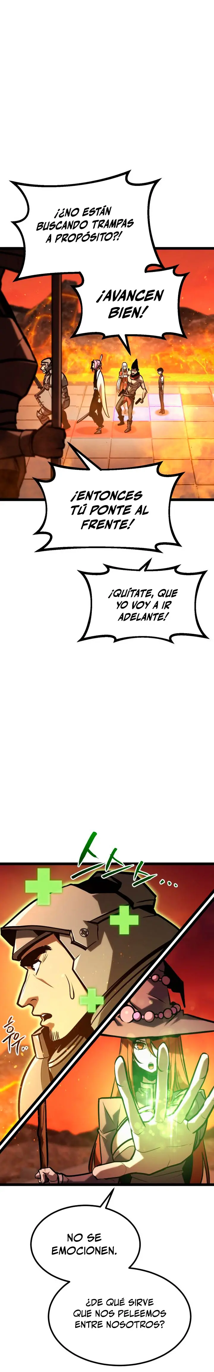 Goblin de nivel 999 Capitulo 42 página 4
