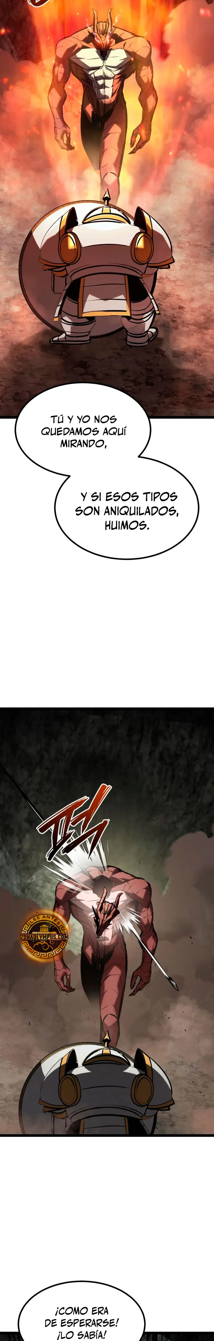 Goblin de nivel 999 Capitulo 42 página 40