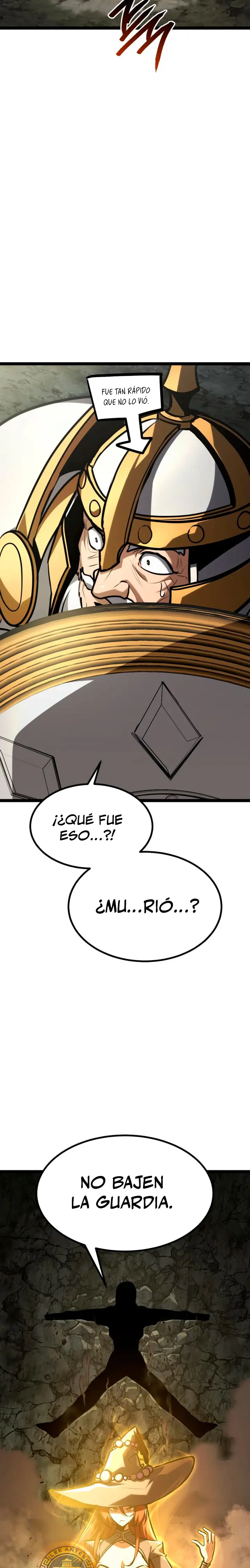 Goblin de nivel 999 Capitulo 42 página 42