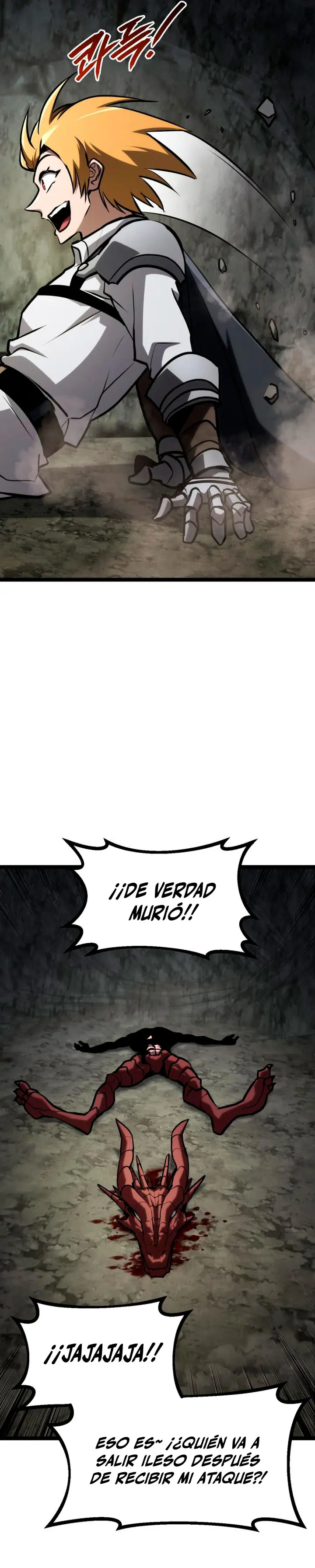 Goblin de nivel 999 Capitulo 42 página 44