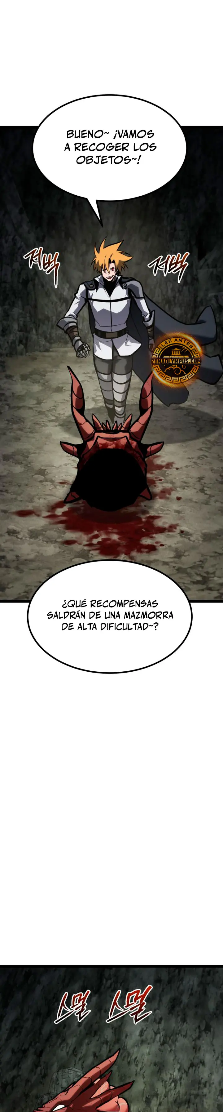 Goblin de nivel 999 Capitulo 42 página 45