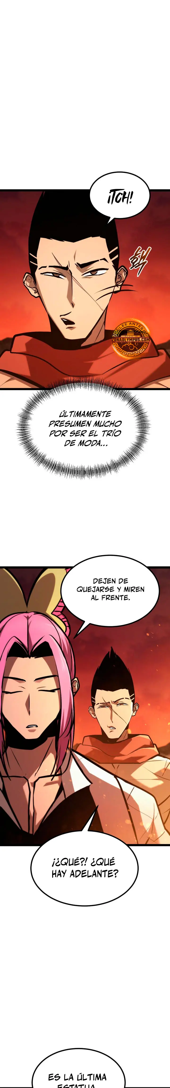 Goblin de nivel 999 Capitulo 42 página 5