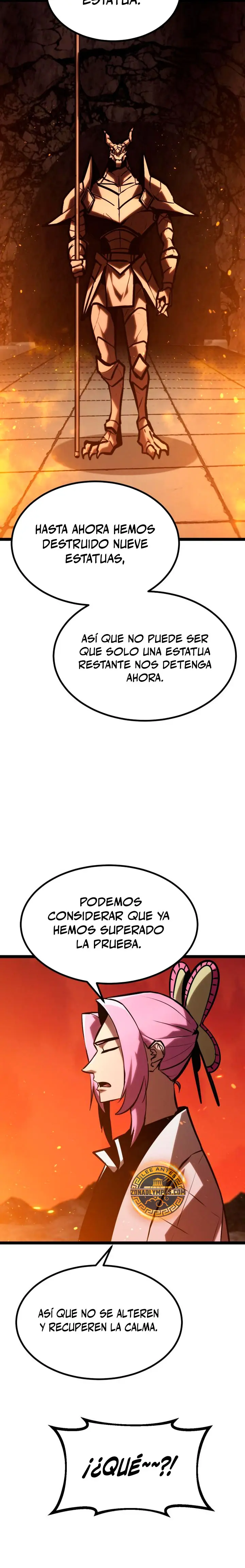 Goblin de nivel 999 Capitulo 42 página 6