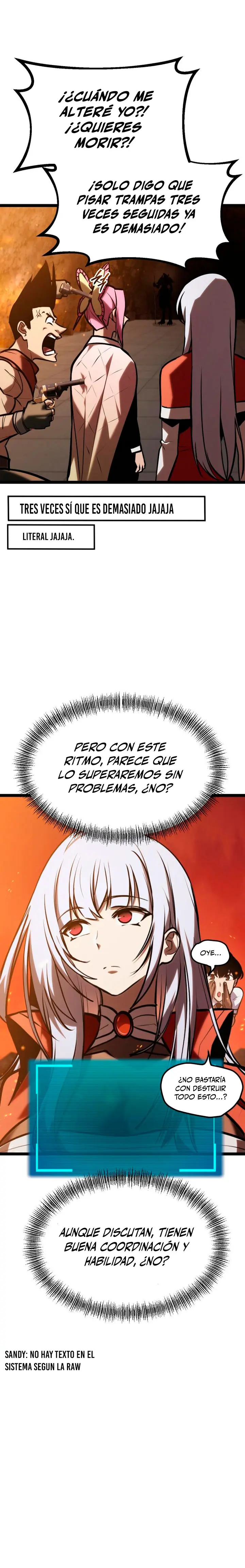 Goblin de nivel 999 Capitulo 42 página 7