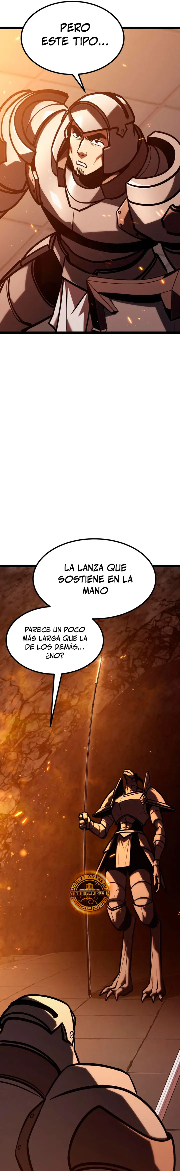 Goblin de nivel 999 Capitulo 42 página 8