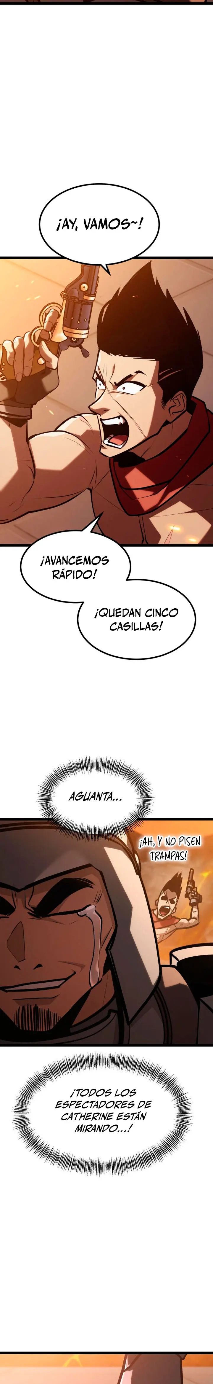 Goblin de nivel 999 Capitulo 42 página 9