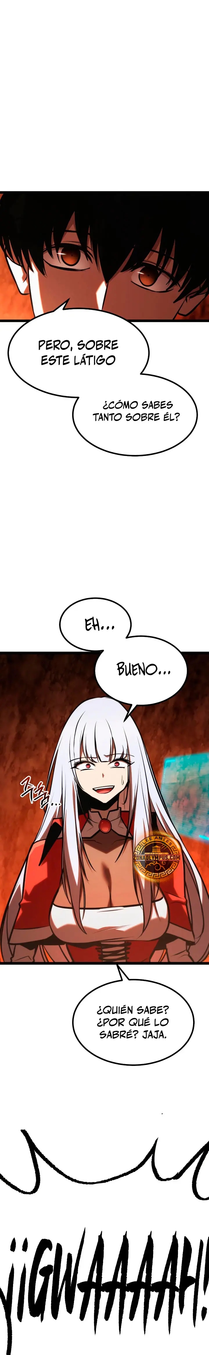 Goblin de nivel 999 Capitulo 43 página 10
