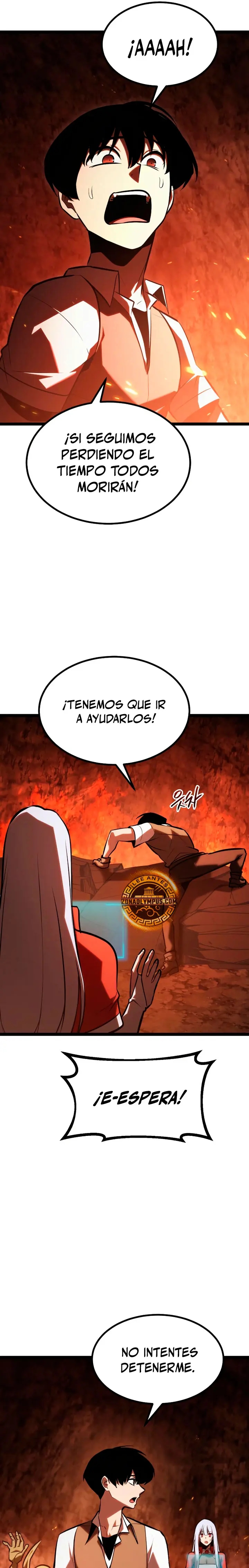 Goblin de nivel 999 Capitulo 43 página 13