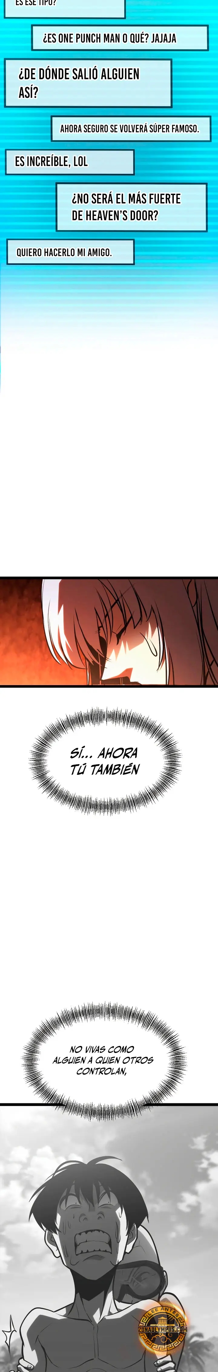 Goblin de nivel 999 Capitulo 43 página 15