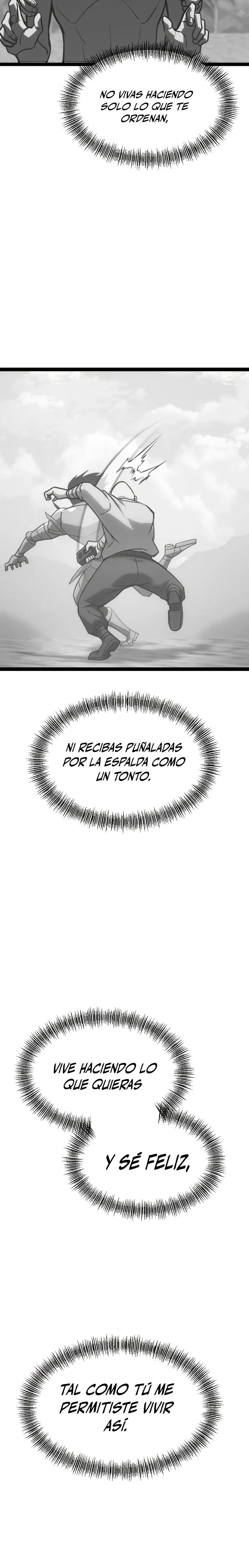 Goblin de nivel 999 Capitulo 43 página 16