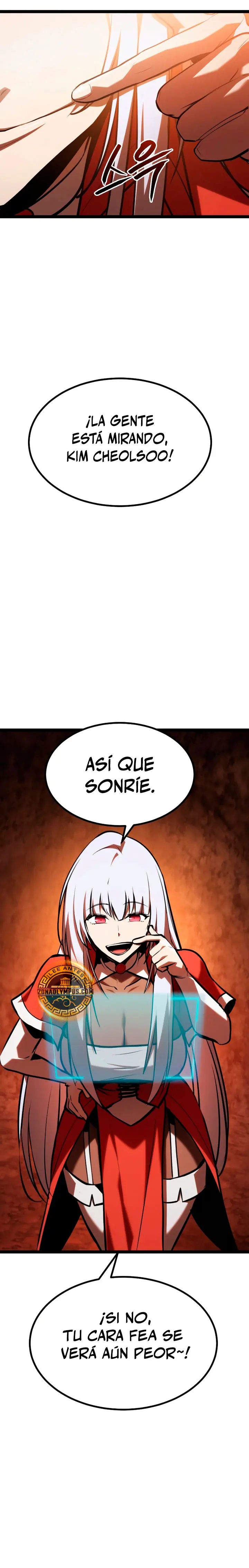 Goblin de nivel 999 Capitulo 43 página 17