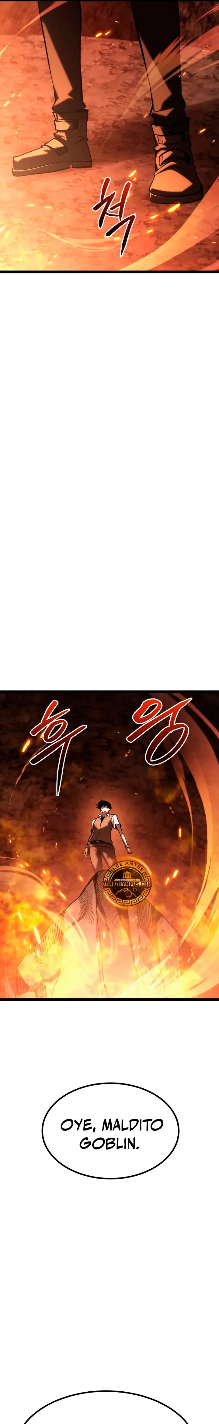 Goblin de nivel 999 Capitulo 43 página 19