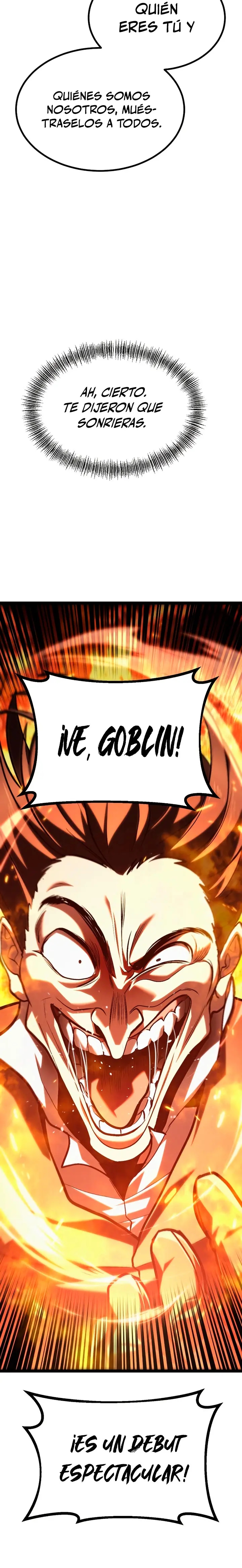 Goblin de nivel 999 Capitulo 43 página 21