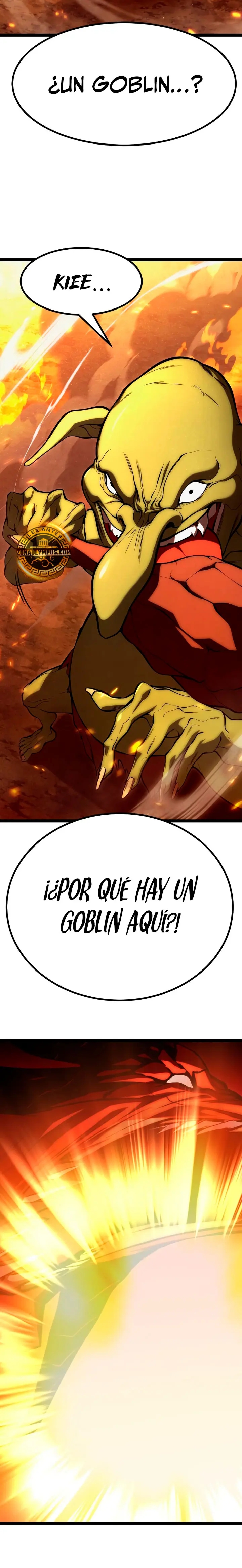Goblin de nivel 999 Capitulo 43 página 26