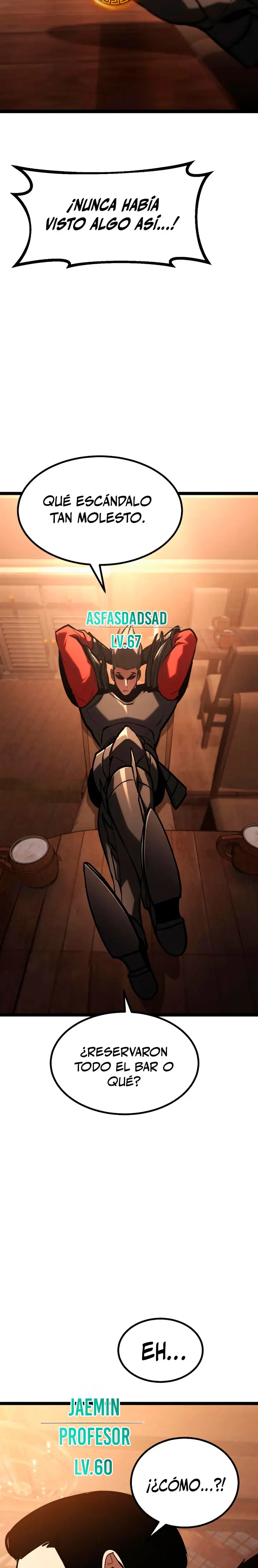 Goblin de nivel 999 Capitulo 43 página 32