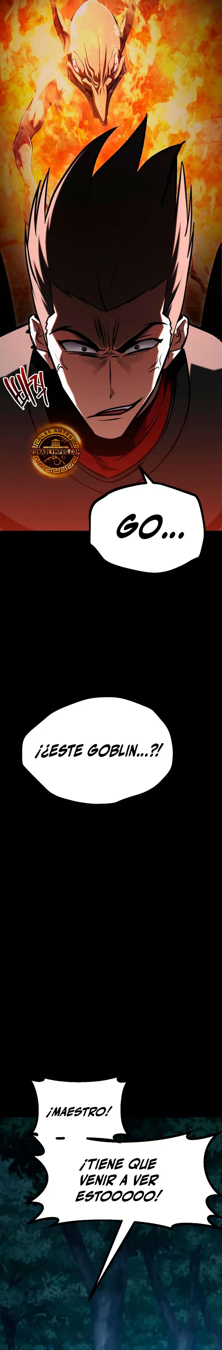 Goblin de nivel 999 Capitulo 43 página 36