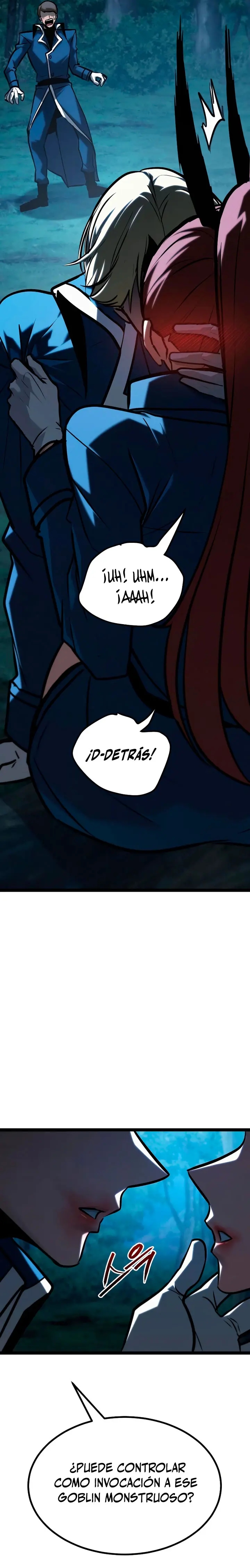 Goblin de nivel 999 Capitulo 43 página 37