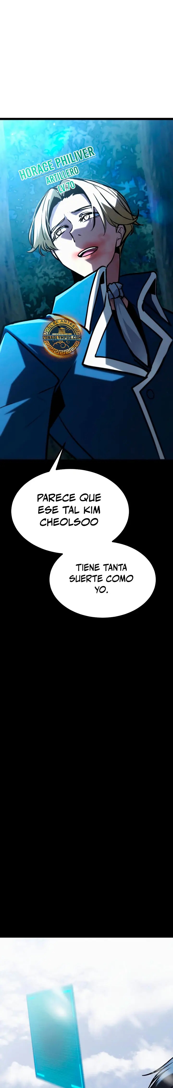 Goblin de nivel 999 Capitulo 43 página 38