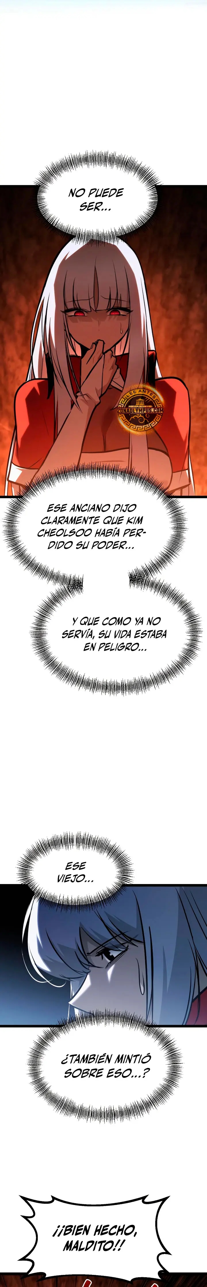 Goblin de nivel 999 Capitulo 43 página 4