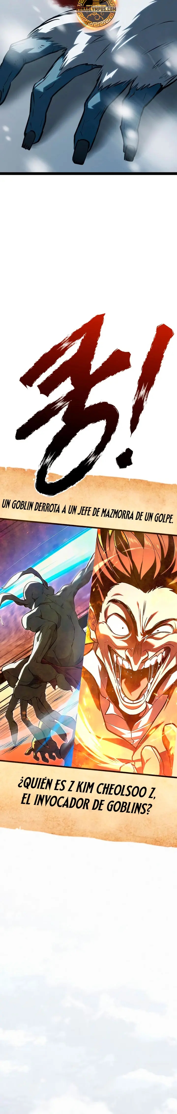 Goblin de nivel 999 Capitulo 43 página 41
