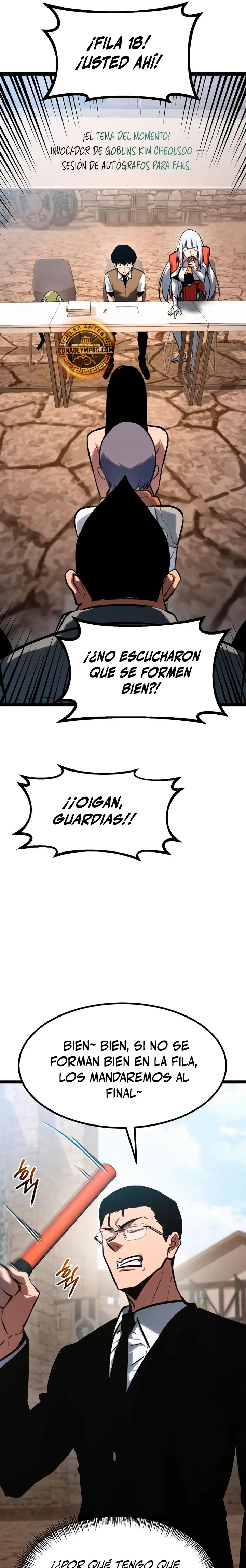 Goblin de nivel 999 Capitulo 43 página 43