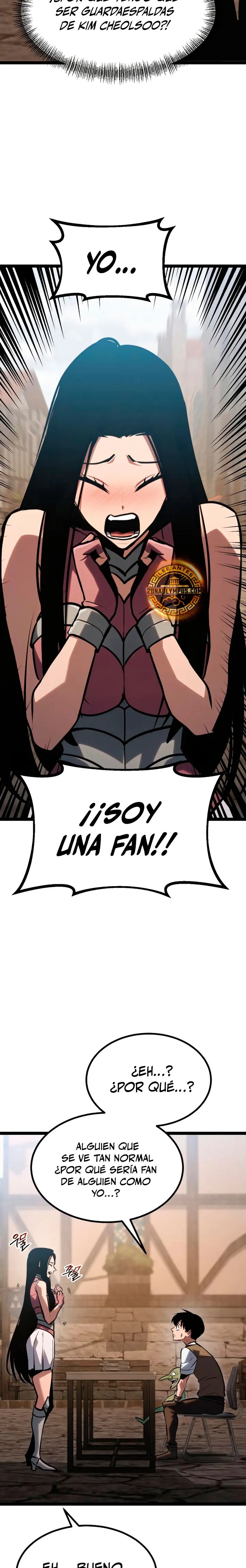Goblin de nivel 999 Capitulo 43 página 44