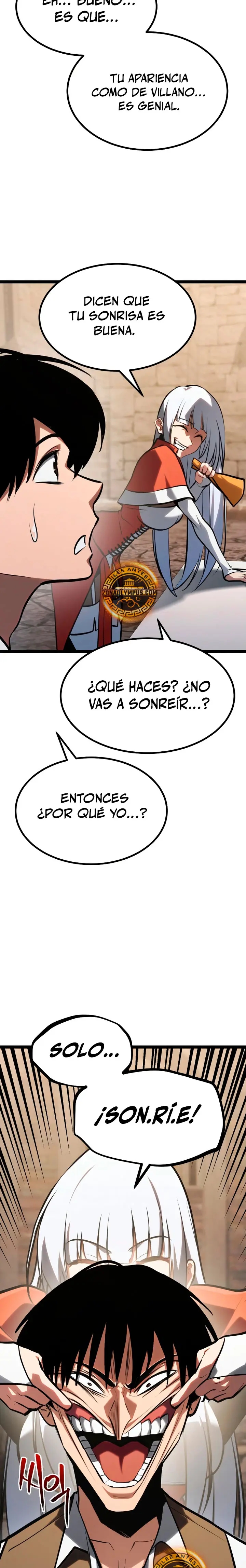 Goblin de nivel 999 Capitulo 43 página 45