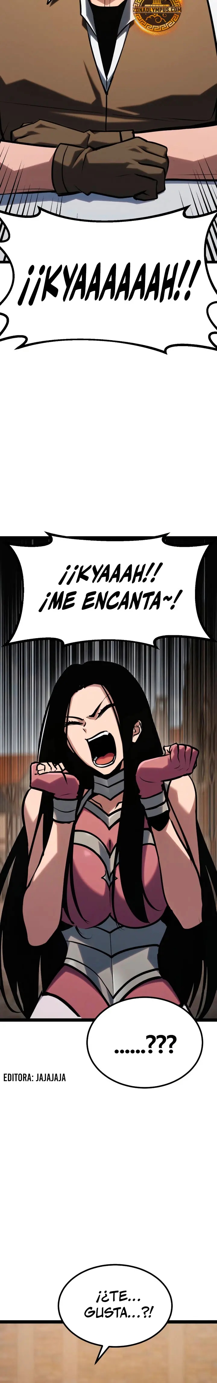 Goblin de nivel 999 Capitulo 43 página 46