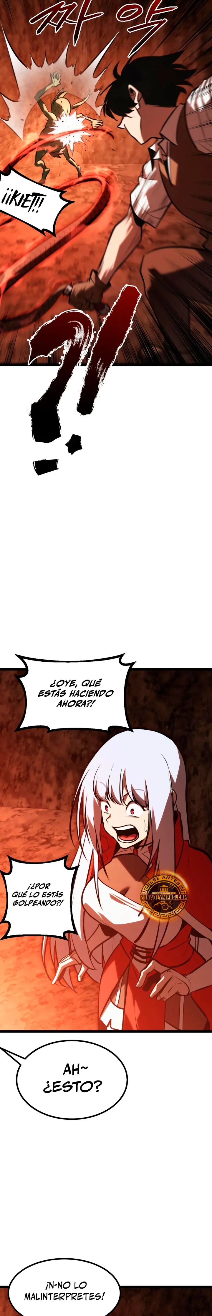 Goblin de nivel 999 Capitulo 43 página 5